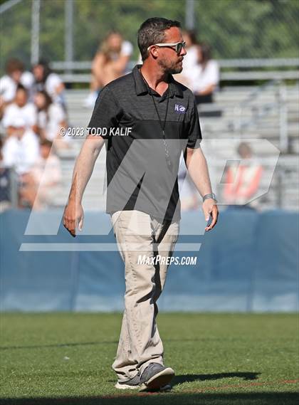 Thumbnail 3 in Haddam-Killingworth vs. North Branford (Shoreline Final) photogallery.