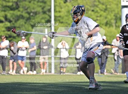 Thumbnail 1 in Haddam-Killingworth vs. North Branford (Shoreline Final) photogallery.