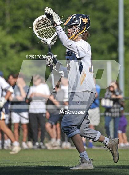 Thumbnail 3 in Haddam-Killingworth vs. North Branford (Shoreline Final) photogallery.