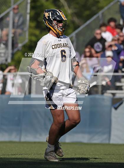 Thumbnail 2 in Haddam-Killingworth vs. North Branford (Shoreline Final) photogallery.