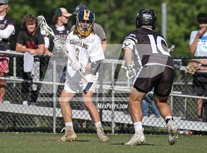 Thumbnail 2 in Haddam-Killingworth vs. North Branford (Shoreline Final) photogallery.