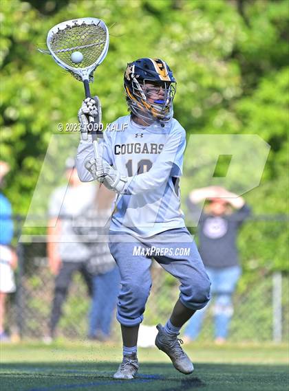 Thumbnail 3 in Haddam-Killingworth vs. North Branford (Shoreline Final) photogallery.