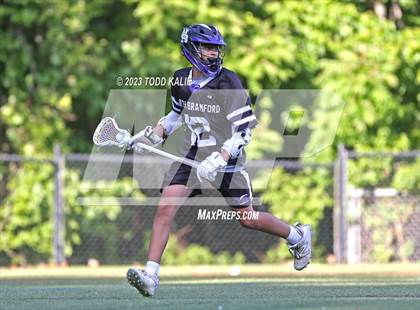 Thumbnail 3 in Haddam-Killingworth vs. North Branford (Shoreline Final) photogallery.