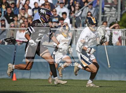 Thumbnail 2 in Haddam-Killingworth vs. North Branford (Shoreline Final) photogallery.