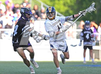 Thumbnail 1 in Haddam-Killingworth vs. North Branford (Shoreline Final) photogallery.