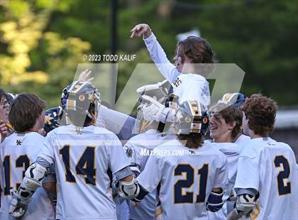 Thumbnail 2 in Haddam-Killingworth vs. North Branford (Shoreline Final) photogallery.