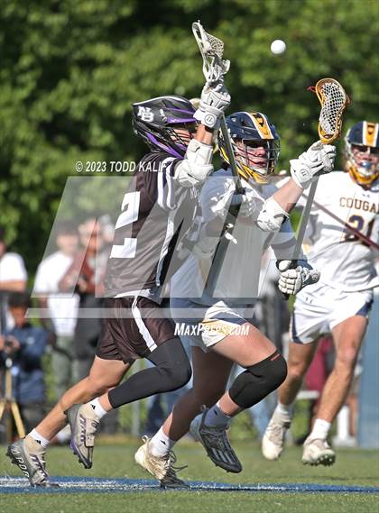 Thumbnail 2 in Haddam-Killingworth vs. North Branford (Shoreline Final) photogallery.
