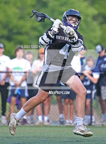 Thumbnail 1 in Haddam-Killingworth vs. North Branford (Shoreline Final) photogallery.