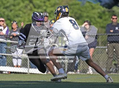 Thumbnail 1 in Haddam-Killingworth vs. North Branford (Shoreline Final) photogallery.
