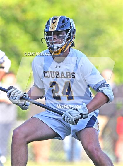 Thumbnail 3 in Haddam-Killingworth vs. North Branford (Shoreline Final) photogallery.