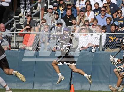 Thumbnail 2 in Haddam-Killingworth vs. North Branford (Shoreline Final) photogallery.