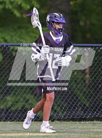 Thumbnail 2 in Haddam-Killingworth vs. North Branford (Shoreline Final) photogallery.