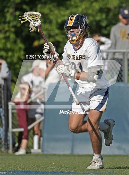 Thumbnail 1 in Haddam-Killingworth vs. North Branford (Shoreline Final) photogallery.