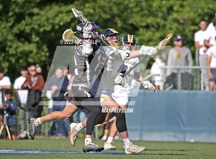 Thumbnail 3 in Haddam-Killingworth vs. North Branford (Shoreline Final) photogallery.