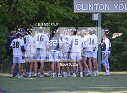 Thumbnail 3 in Haddam-Killingworth vs. North Branford (Shoreline Final) photogallery.