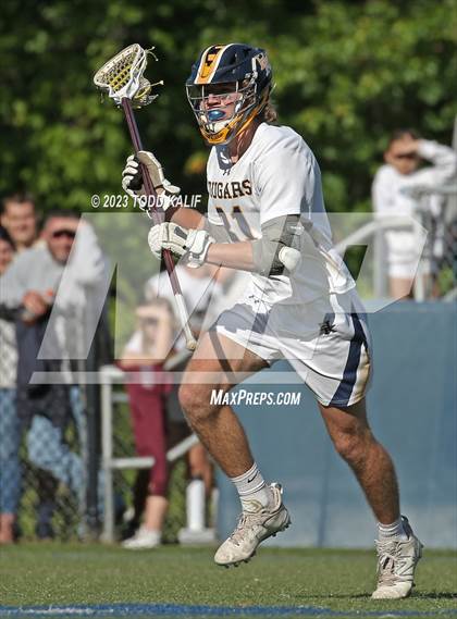 Thumbnail 2 in Haddam-Killingworth vs. North Branford (Shoreline Final) photogallery.