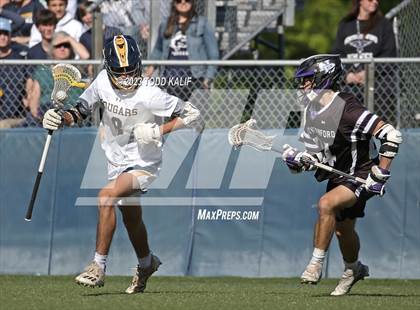 Thumbnail 2 in Haddam-Killingworth vs. North Branford (Shoreline Final) photogallery.