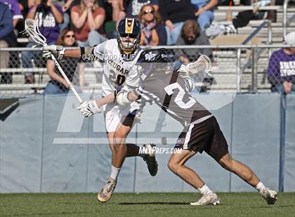 Thumbnail 2 in Haddam-Killingworth vs. North Branford (Shoreline Final) photogallery.