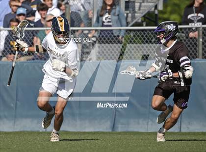 Thumbnail 3 in Haddam-Killingworth vs. North Branford (Shoreline Final) photogallery.