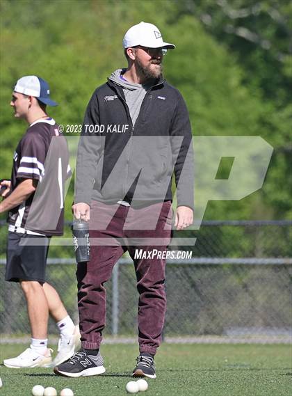 Thumbnail 1 in Haddam-Killingworth vs. North Branford (Shoreline Final) photogallery.