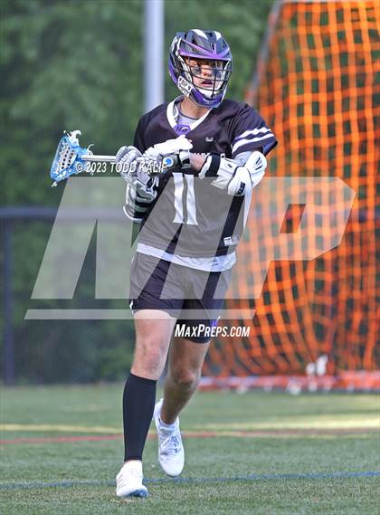 Thumbnail 2 in Haddam-Killingworth vs. North Branford (Shoreline Final) photogallery.