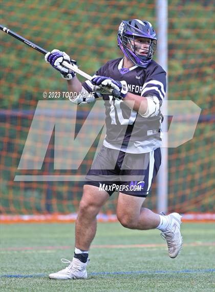 Thumbnail 3 in Haddam-Killingworth vs. North Branford (Shoreline Final) photogallery.