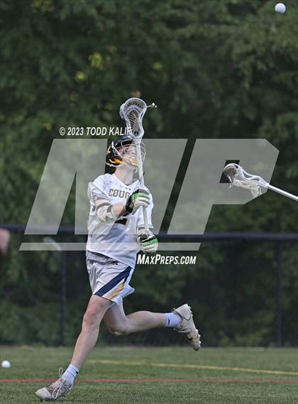 Thumbnail 1 in Haddam-Killingworth vs. North Branford (Shoreline Final) photogallery.
