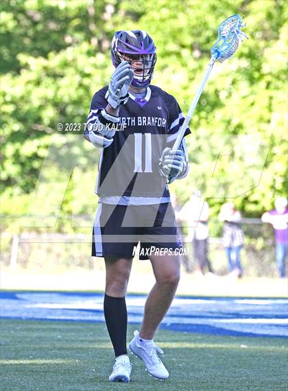 Thumbnail 3 in Haddam-Killingworth vs. North Branford (Shoreline Final) photogallery.