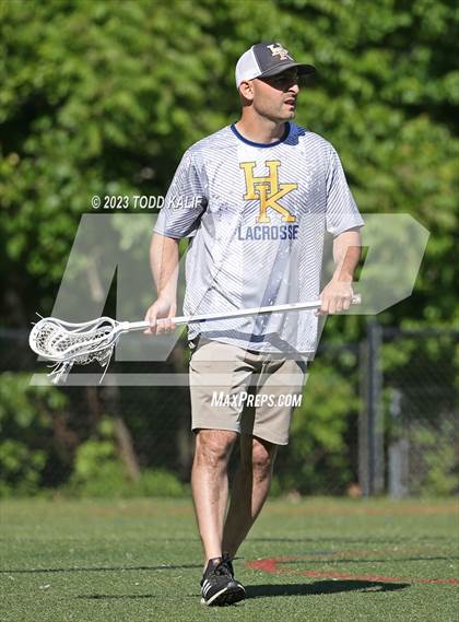 Thumbnail 3 in Haddam-Killingworth vs. North Branford (Shoreline Final) photogallery.