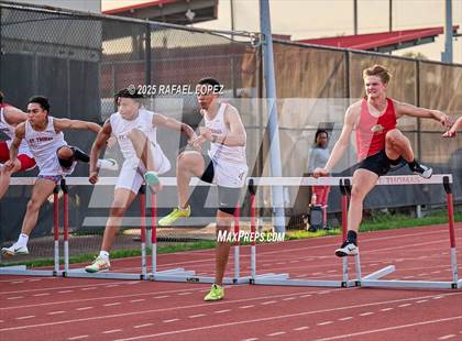 Thumbnail 2 in Eagle No Tax Relays (110 Hurdles) photogallery.