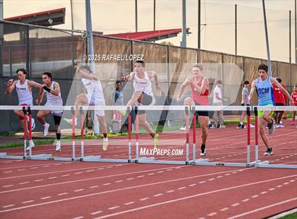 Thumbnail 1 in Eagle No Tax Relays (110 Hurdles) photogallery.