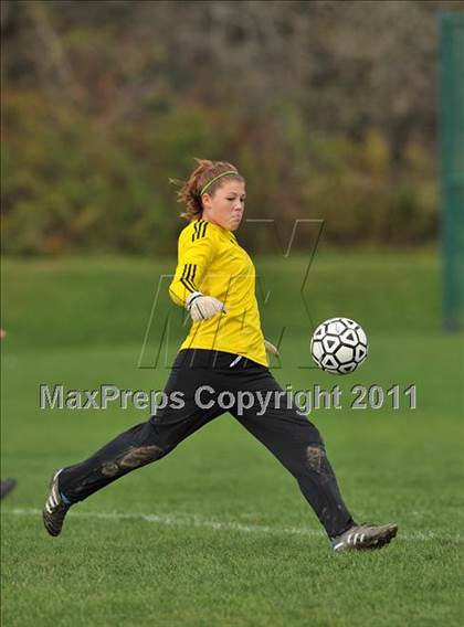 Thumbnail 1 in Prattsburgh Central vs Campbell-Savona photogallery.