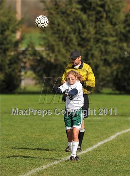 Thumbnail 3 in Prattsburgh Central vs Campbell-Savona photogallery.