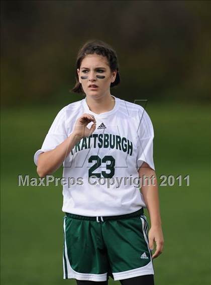 Thumbnail 1 in Prattsburgh Central vs Campbell-Savona photogallery.