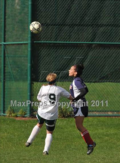Thumbnail 2 in Prattsburgh Central vs Campbell-Savona photogallery.