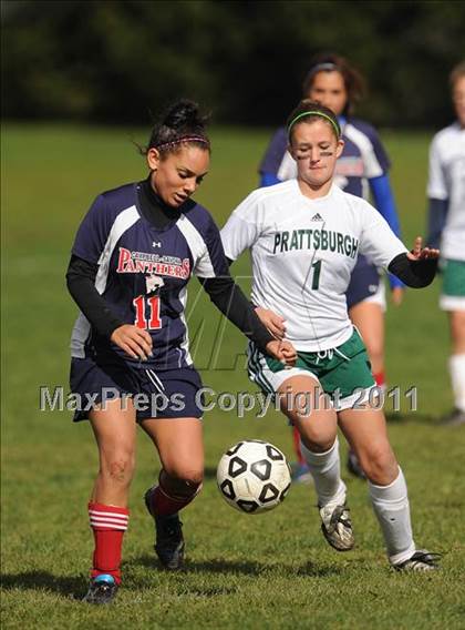 Thumbnail 3 in Prattsburgh Central vs Campbell-Savona photogallery.