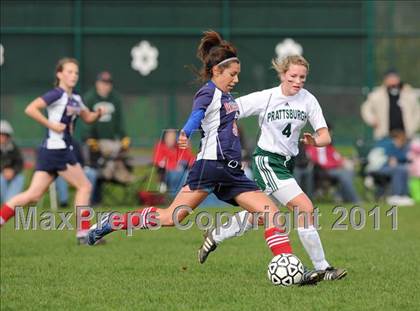 Thumbnail 2 in Prattsburgh Central vs Campbell-Savona photogallery.