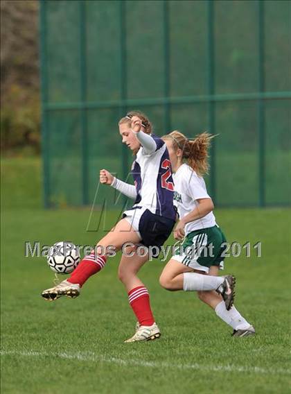Thumbnail 2 in Prattsburgh Central vs Campbell-Savona photogallery.