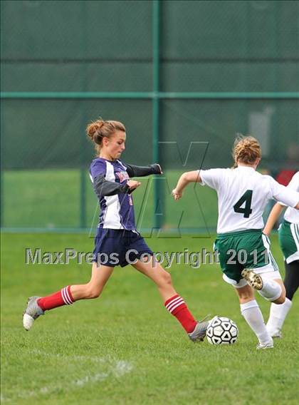 Thumbnail 1 in Prattsburgh Central vs Campbell-Savona photogallery.