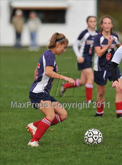 Thumbnail 1 in Prattsburgh Central vs Campbell-Savona photogallery.