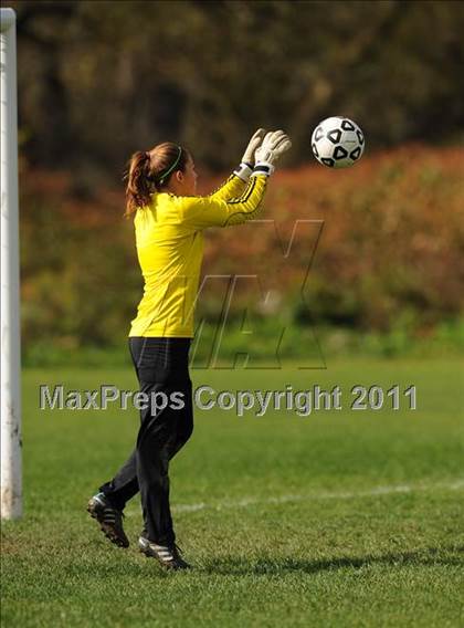 Thumbnail 2 in Prattsburgh Central vs Campbell-Savona photogallery.