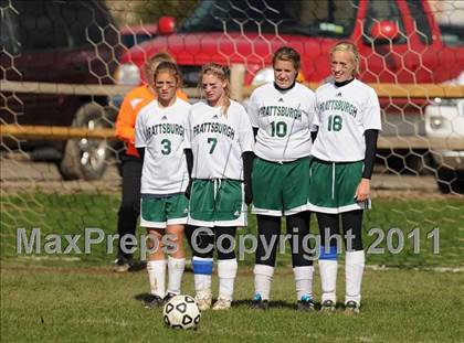 Thumbnail 3 in Prattsburgh Central vs Campbell-Savona photogallery.