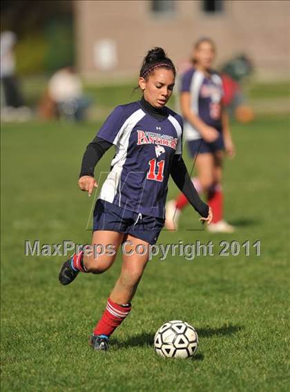 Thumbnail 3 in Prattsburgh Central vs Campbell-Savona photogallery.