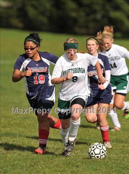 Thumbnail 2 in Prattsburgh Central vs Campbell-Savona photogallery.