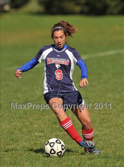 Thumbnail 2 in Prattsburgh Central vs Campbell-Savona photogallery.