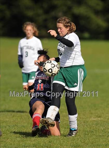 Thumbnail 2 in Prattsburgh Central vs Campbell-Savona photogallery.