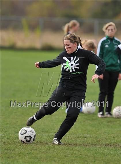 Thumbnail 2 in Prattsburgh Central vs Campbell-Savona photogallery.