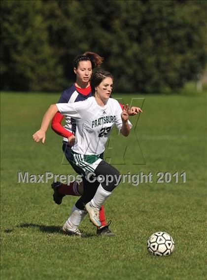 Thumbnail 2 in Prattsburgh Central vs Campbell-Savona photogallery.