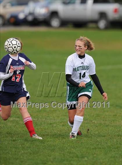 Thumbnail 2 in Prattsburgh Central vs Campbell-Savona photogallery.