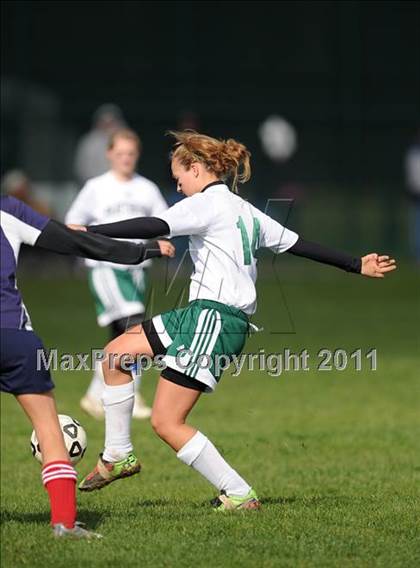 Thumbnail 1 in Prattsburgh Central vs Campbell-Savona photogallery.
